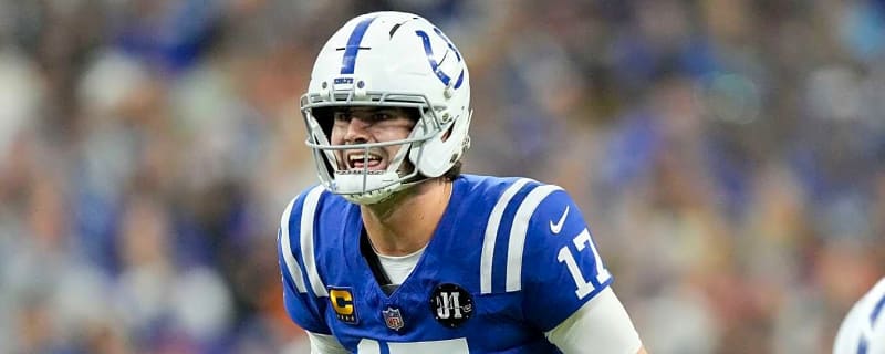 Colts Targeting Two-Year Daniel Jones Extension
