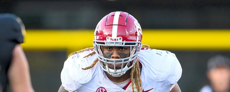 Alabama receives bad news before Week 1 game