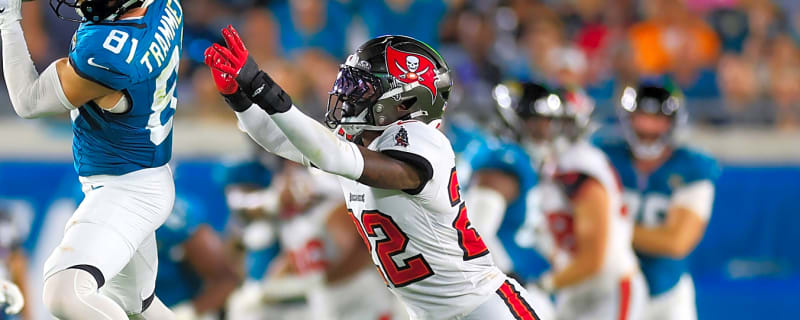 Predicted Stat Line: Buccaneers DB Keionte Scott vs Cincinnati