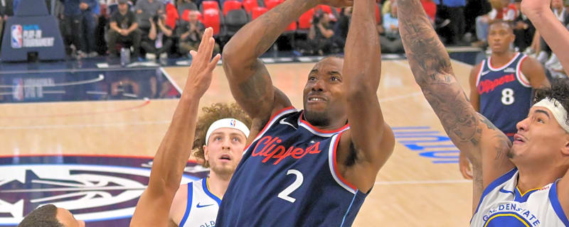 NBA offseason grades: Pacific Division