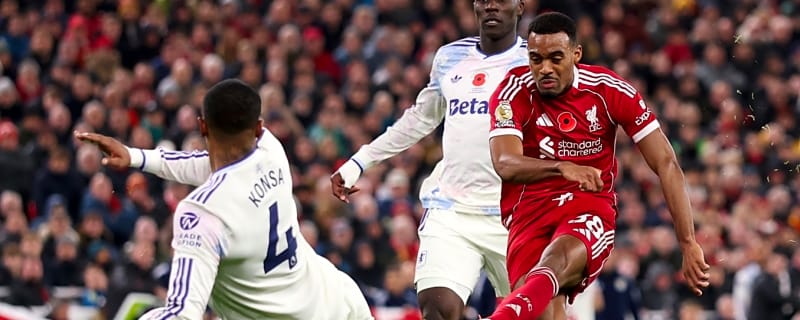 Ryan Gravenberch ‘listened to his dad’ and Liverpool are reaping the benefits this season