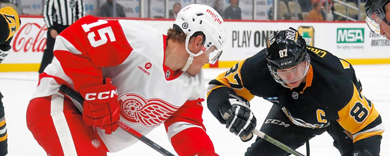 Red Wings Recall Sheldon Dries, John Leonard, Eduards Tralmaks