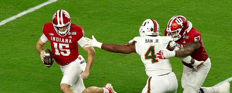 New York Jets’ draft plans crystallized by National Championship