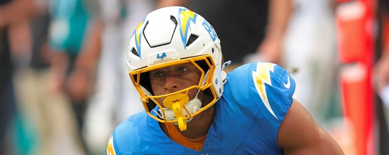 Record-breaking Chargers TE leads list of standout rookies from Week 7