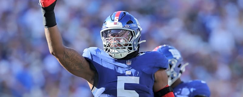 Dexter Lawrence II may not be the only Giant on the trade block