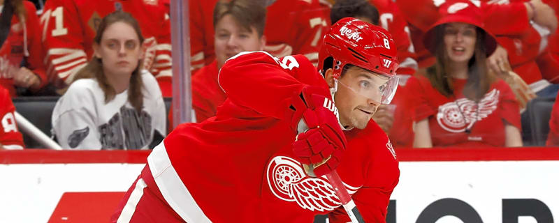 Red Wings’ Patrick Kane to miss his fourth straight game