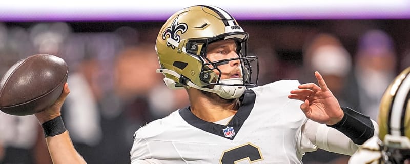 Saints' Shough has teams regretting 2025 NFL Draft decisions