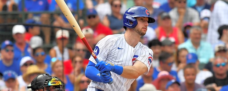 Cubs' Kyle Tucker secretly played through concerning injury