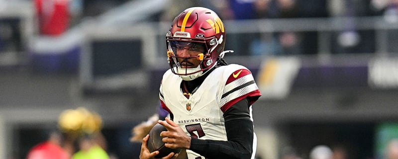 Jayden Daniels took these offseason steps to try to stay healthy