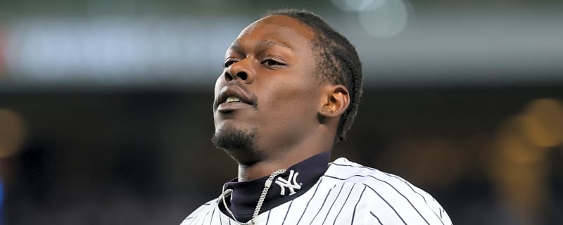 Yankees' Chisholm hits first spring HR after making contract demands  