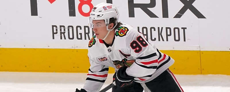 Blackhawks get terrible Connor Bedard news