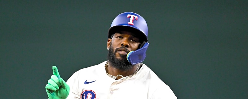 Three potential landing spots for Adolis Garcia