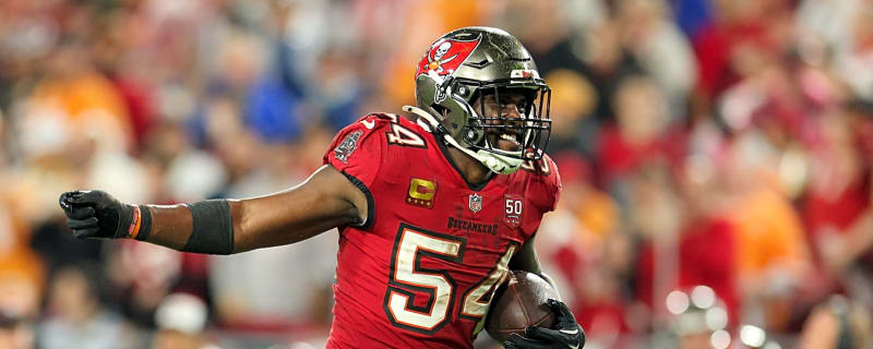 Report: Buccaneers Lavonte David Had Offseason Knee Surgery