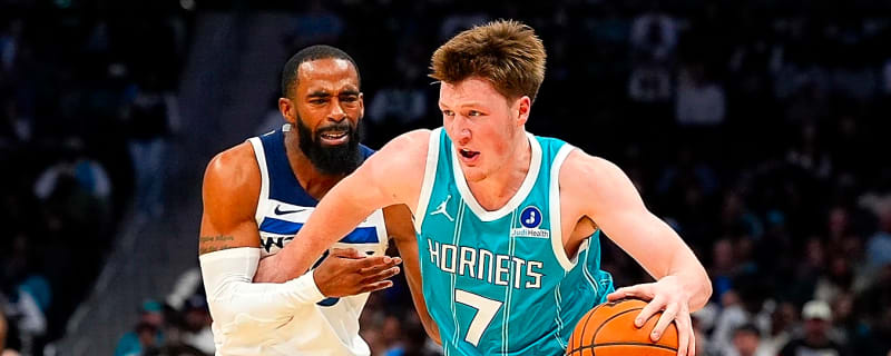Hornets' Kon Knueppel showing there's another Duke rookie star