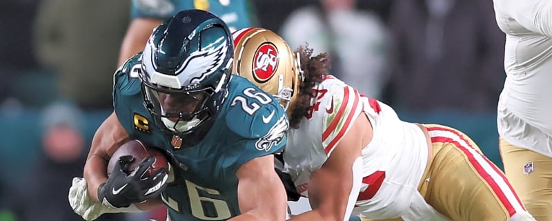 49ers-Eagles takeaways: Unlikely hero drives San Francisco to upset win