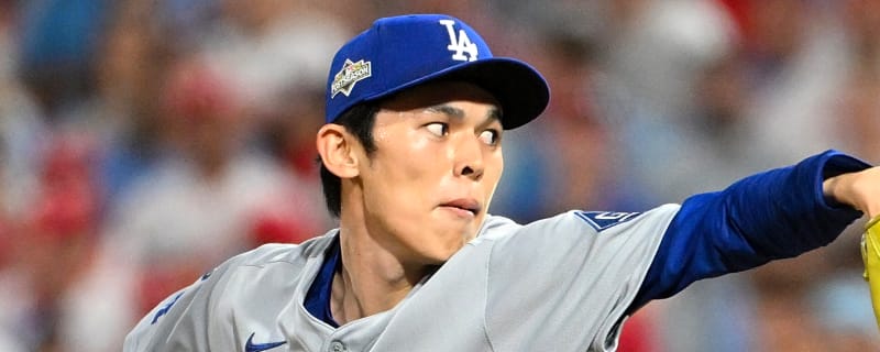 Dodgers make bold decision on closer role for rest of postseason
