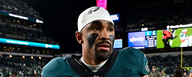 Jalen Hurts issues challenge to Eagles after choke job against Cowboys