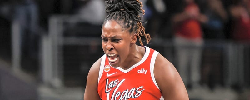 Aces' Chelsea Gray spoils Angel Reese's home debut for Dream