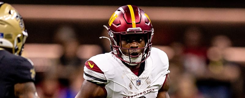 Commanders Shopping RB Brian Robinson Jr. In Trade Talks