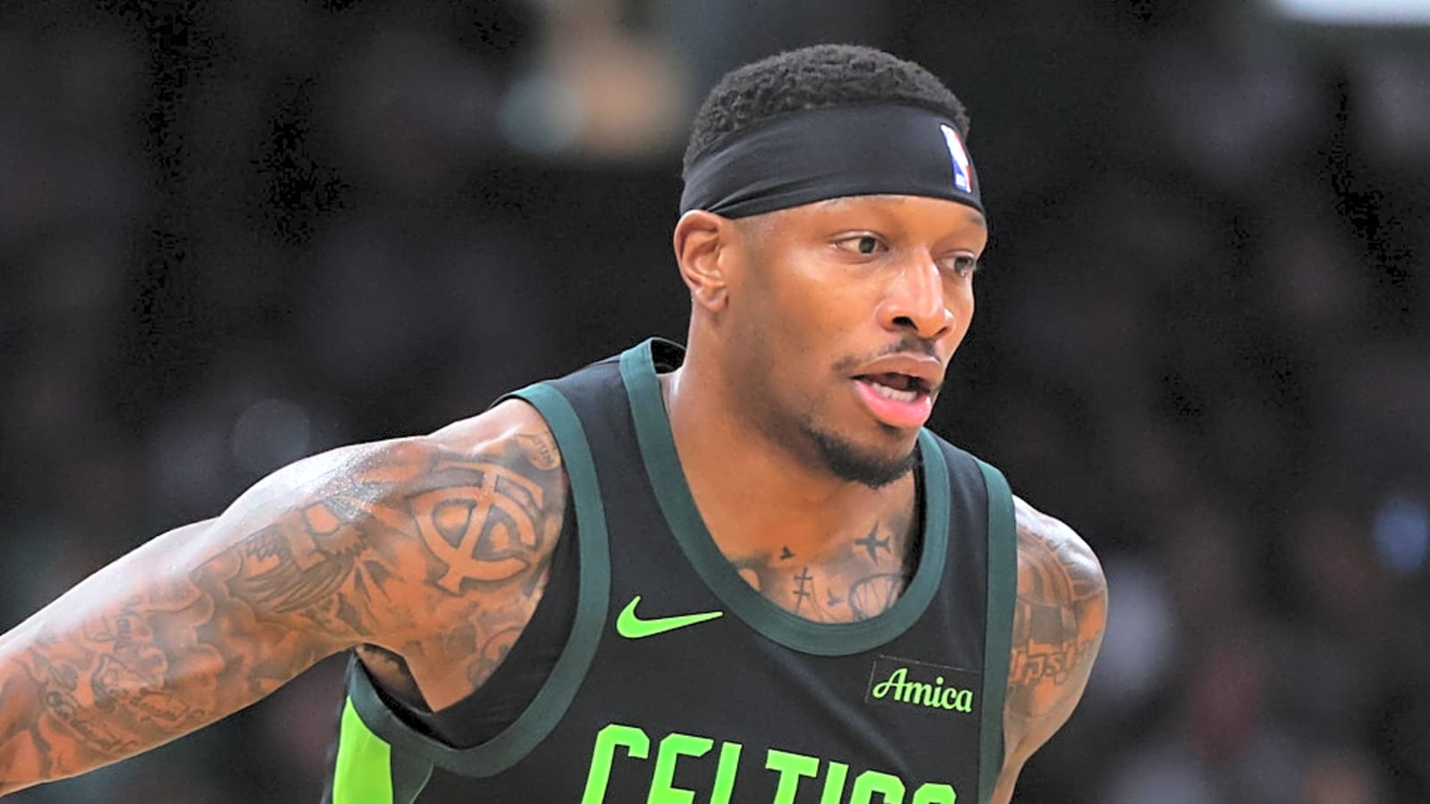 Torrey Craig interested in staying with Celtics