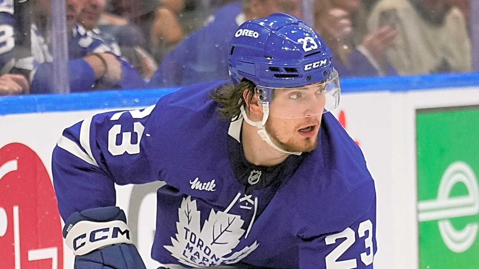 Maple Leafs' Matthew Knies questionable for Game 7