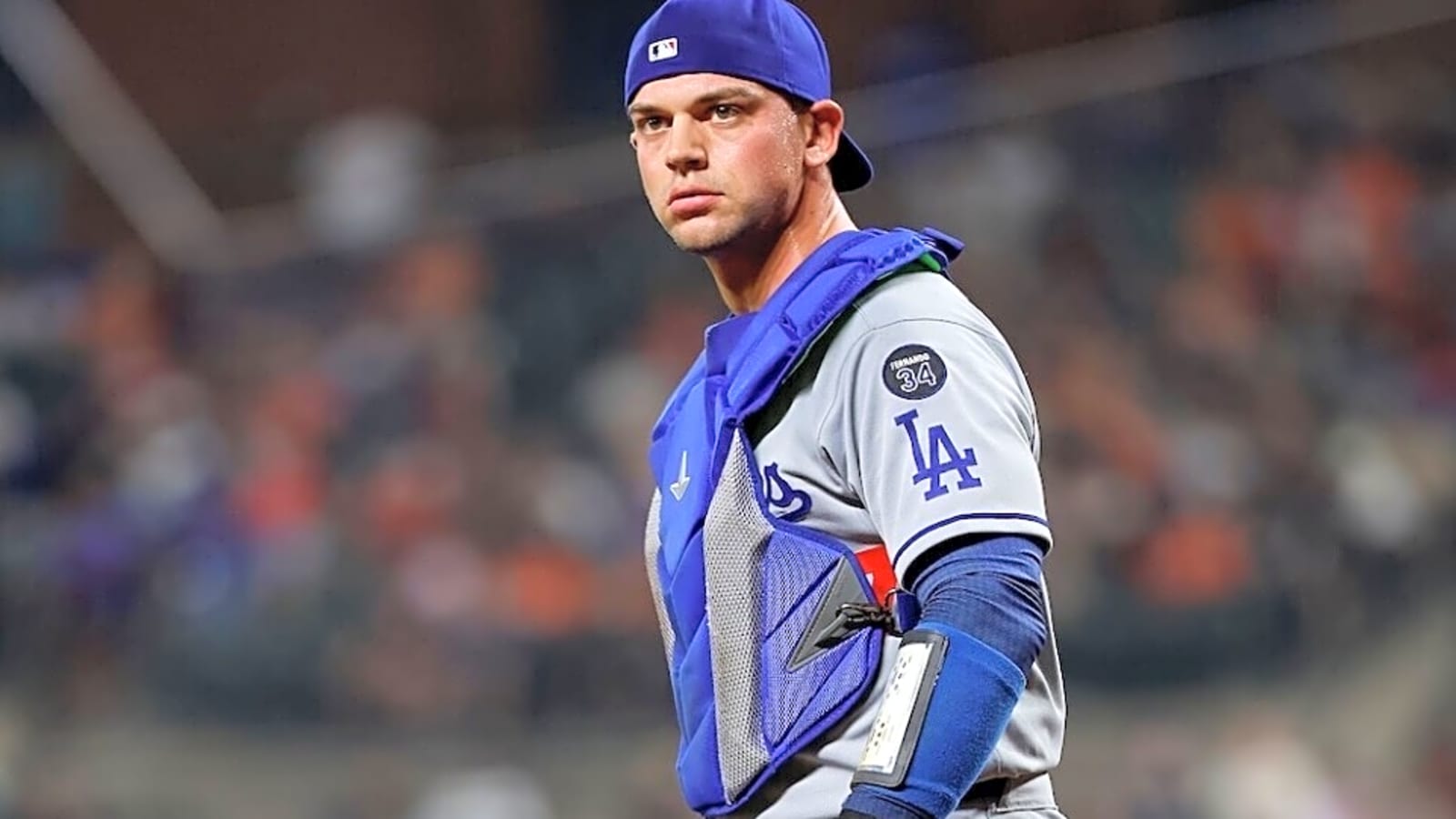 Ben Rortvedt Signed $1.25 Million Contract Prior To Dodgers DFA