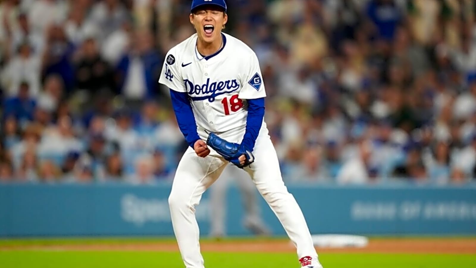  Dave Roberts Maintained Trust In Yoshinobu Yamamoto After No-Hitter Was Broken Up
