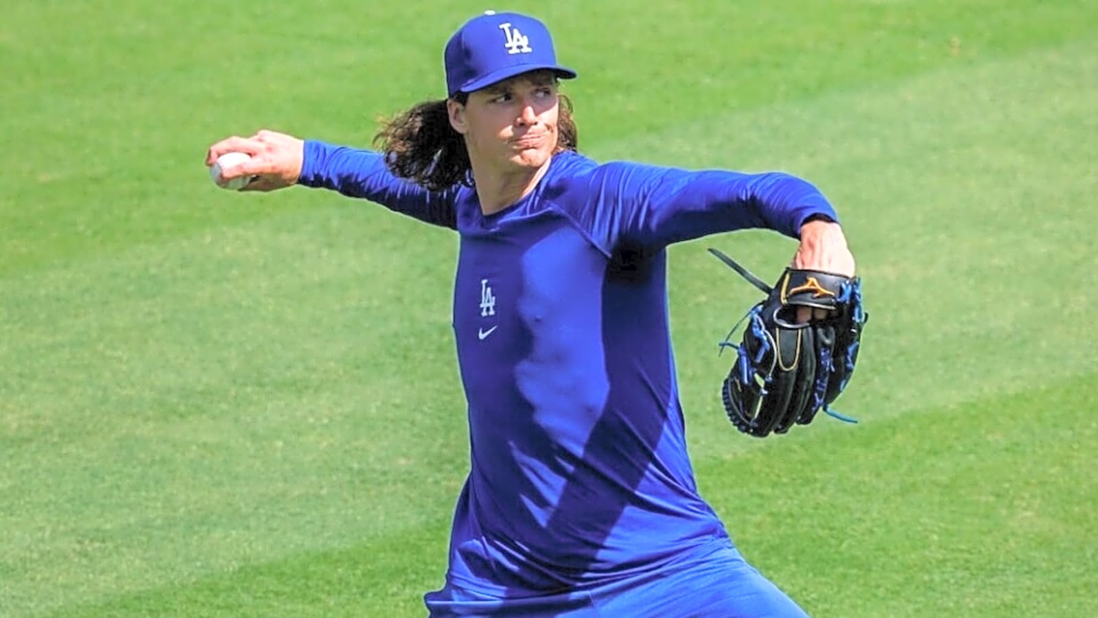 Tyler Glasnow Begins Rehab Assignment With Scoreless Start For Oklahoma City Comets