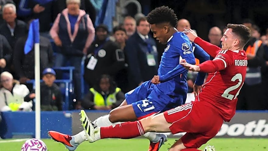 'It’s hard…' – Chelsea star couldn’t sleep after dramatic last minute moment