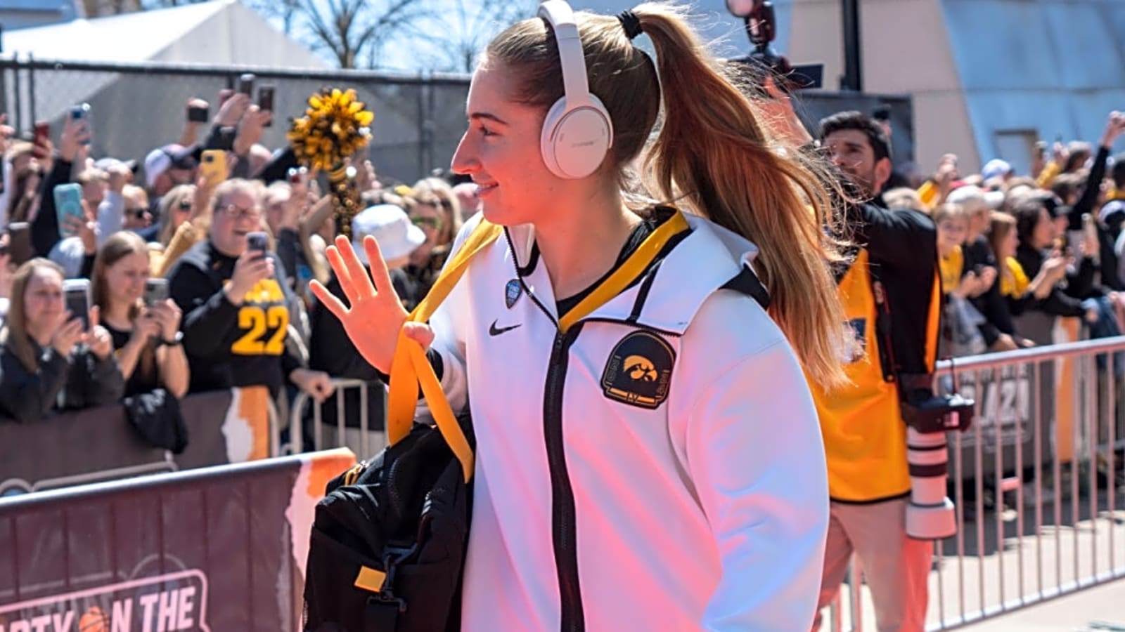 Exciting Kate Martin News Emerges on Saturday