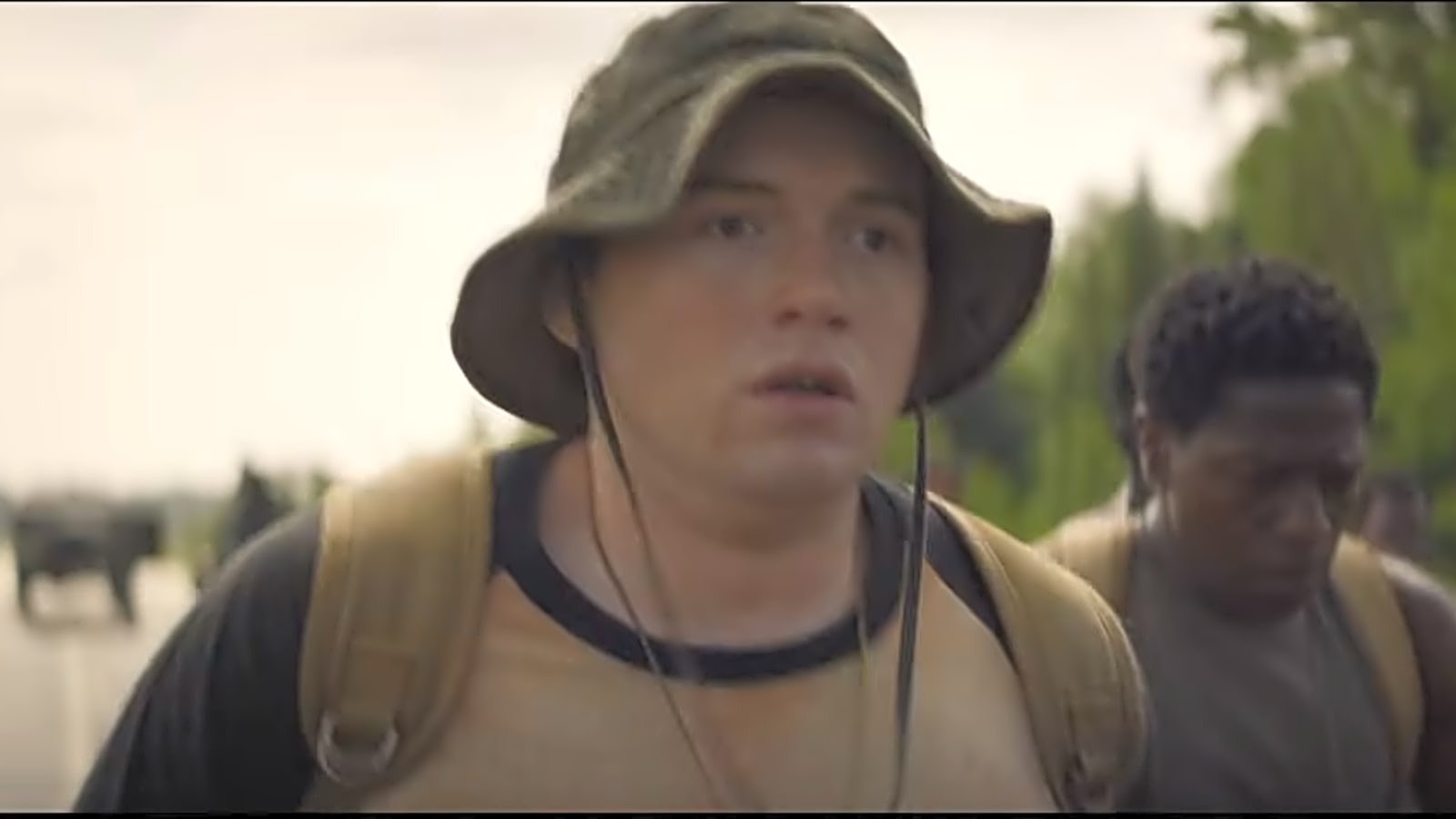 Stephen King's dystopian "The Long Walk" releases tense trailer