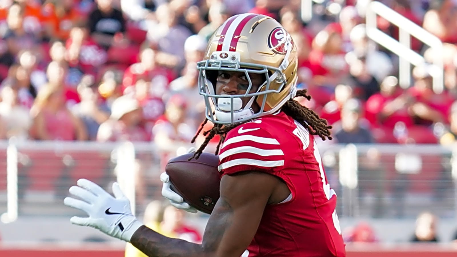 NFL hands 49ers WR a three-game suspension