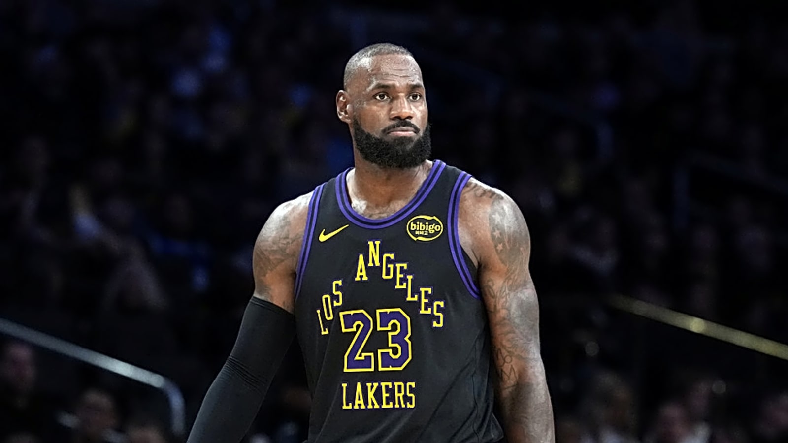 LeBron James’ best chance to win another ring might actually be with the Lakers