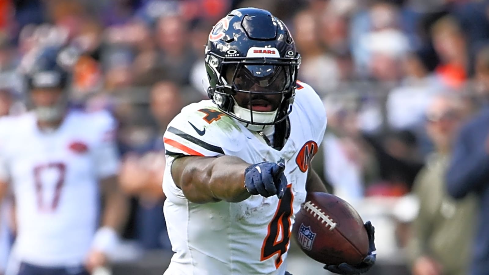 Bears give notable injury update on D’Andre Swift