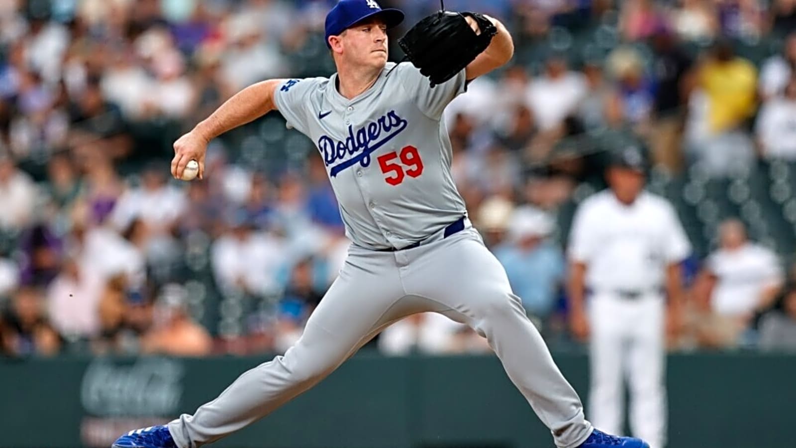  Evan Phillips Undergoing Tommy John Surgery