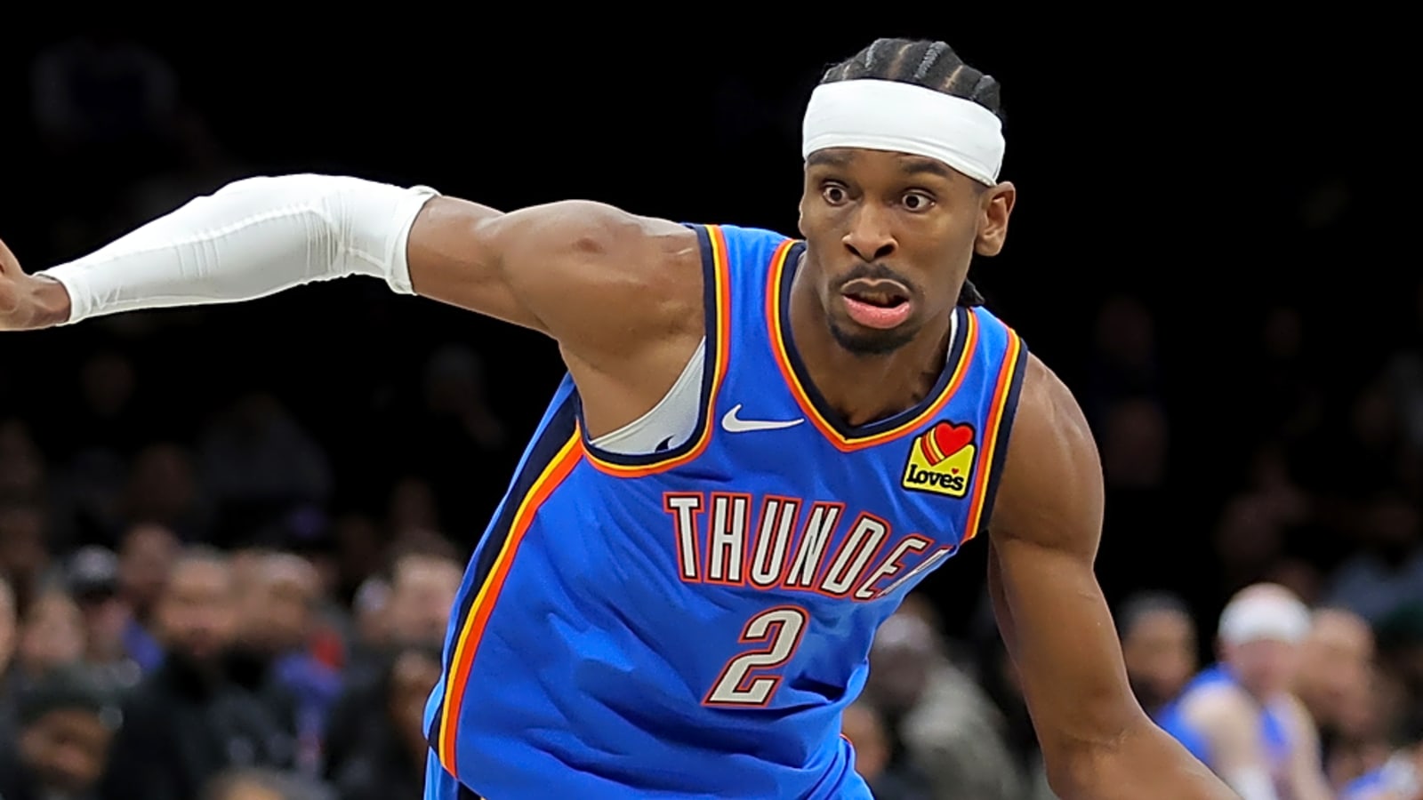 Thunder putting together another impressive win streak