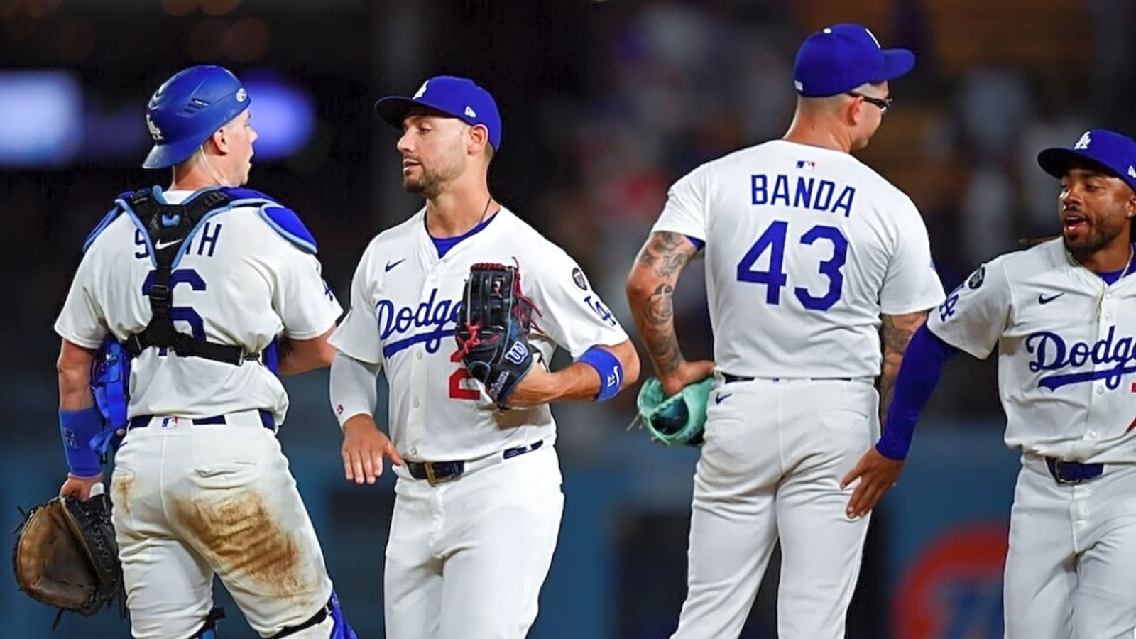Dodgers Roster Decisions For Wild Card Series Focused On ‘Best Chance To Win’