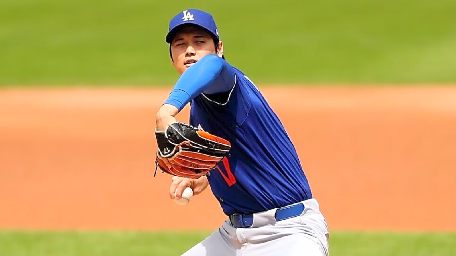  Shohei Ohtani Potentially Returning To Pitching Before All-Star Game