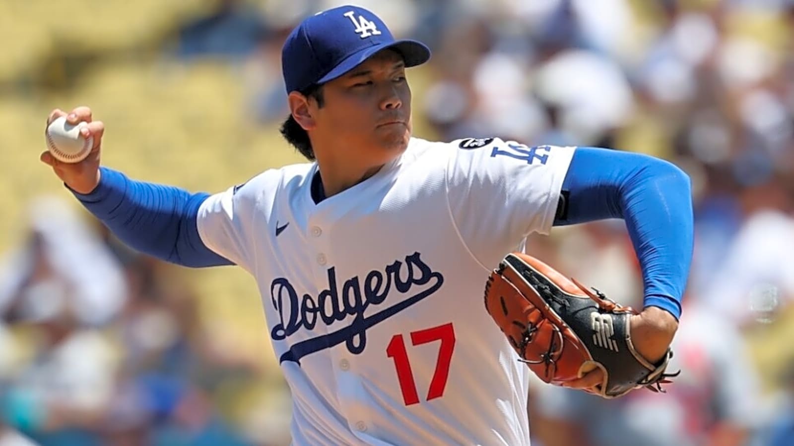  Shohei Ohtani Not Pitching More Than Five Innings Going Forward