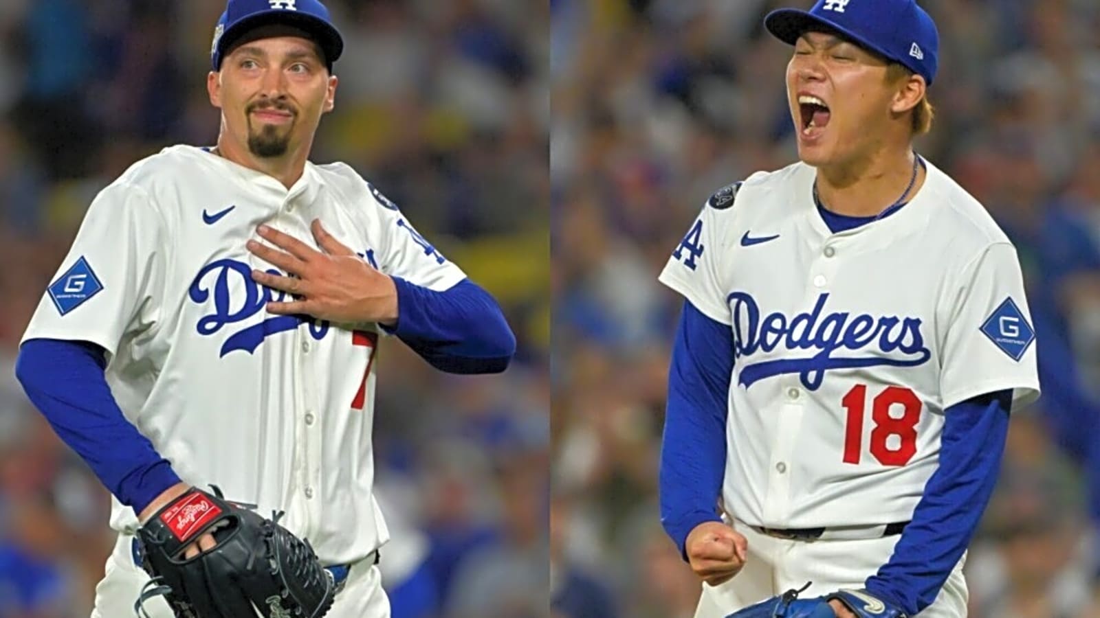  Blake Snell & Yoshinobu Yamamoto Combine For MLB Postseason History