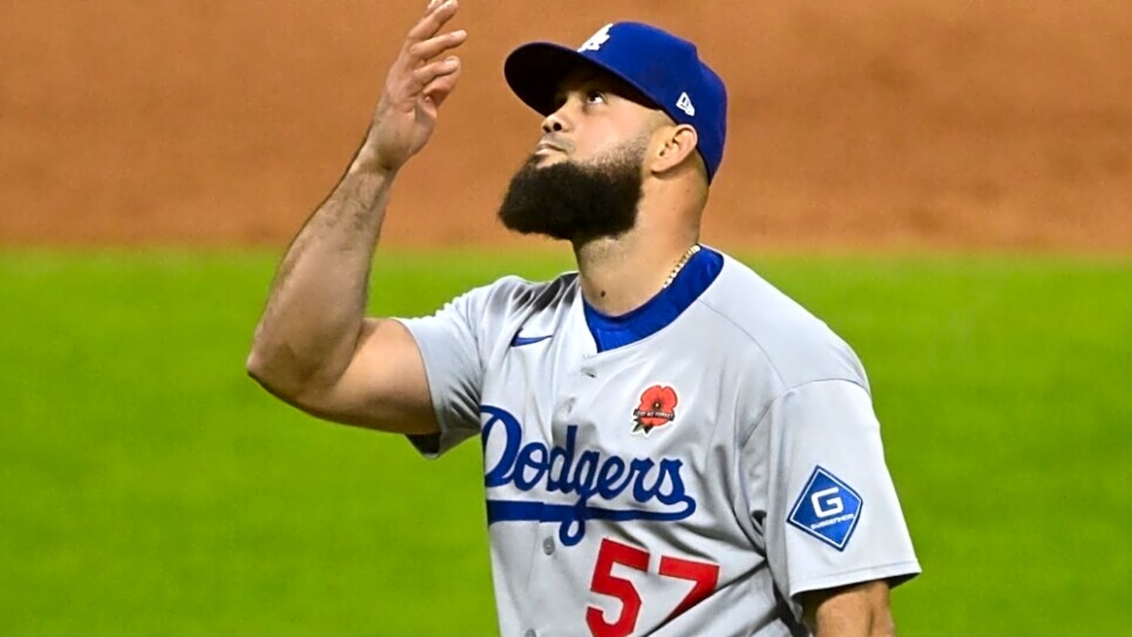  Luis García Activated & Will Klein Optioned