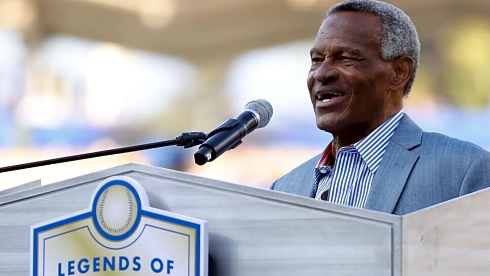  Manny Mota Released From Hospital