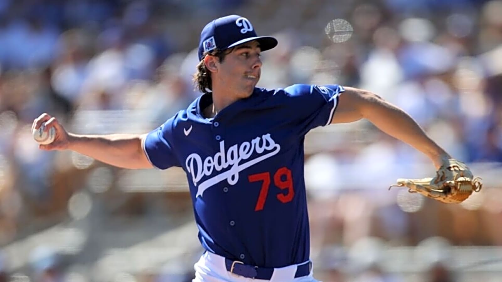 Dodgers Reassign 11 Players To Minor League Camp