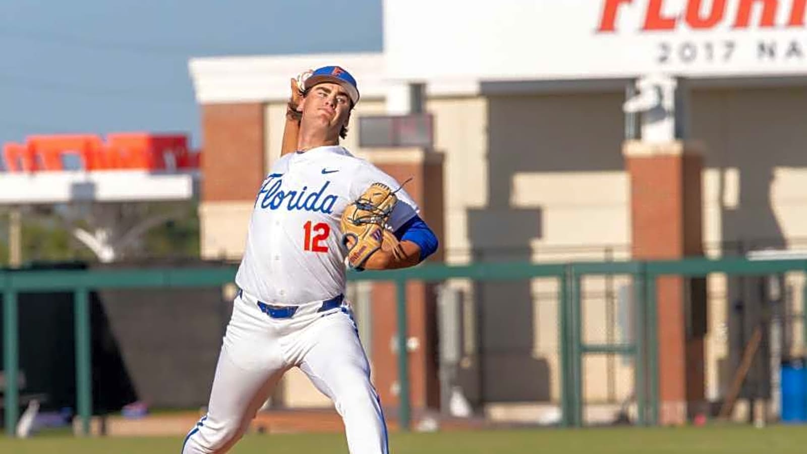 Florida Receives Exciting News About Pitching Staff Ace