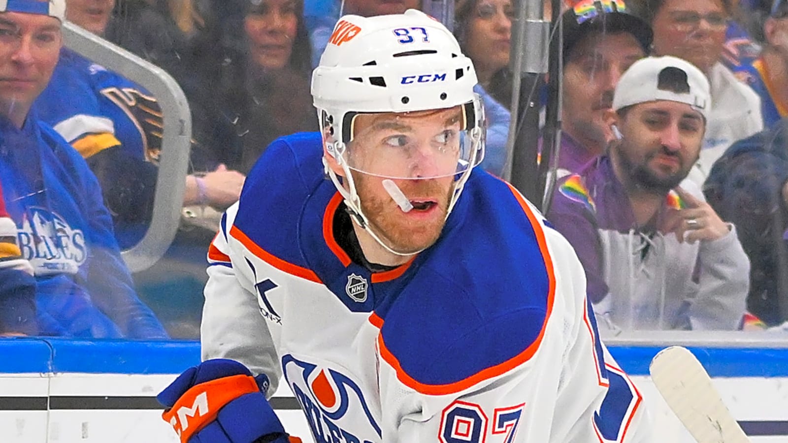 Oilers should take Connor McDavid's harsh comments seriously