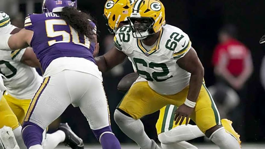 Packers confront a major offensive question, and the solution is far less clear than anticipated