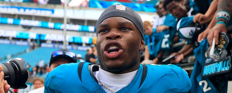 Jaguars rookie Travis Hunter's slow start raises concerns