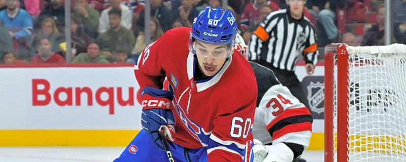 Florian Xhekaj: Pascal Vincent wasn’t sure he’d stay at Laval