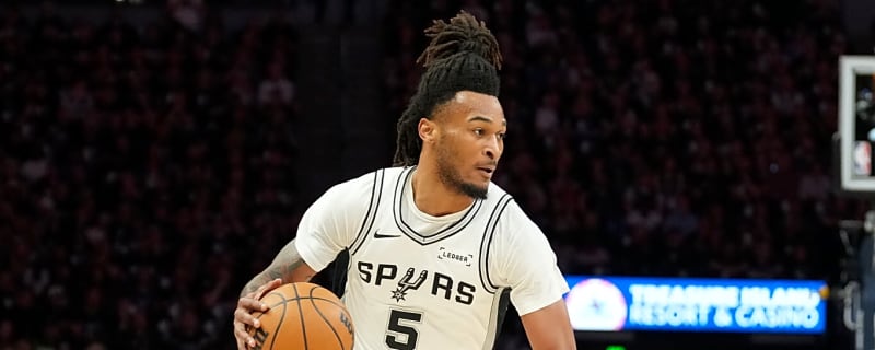 Stephon Castle, Spurs finish Wolves in Game 6, set date with Thunder