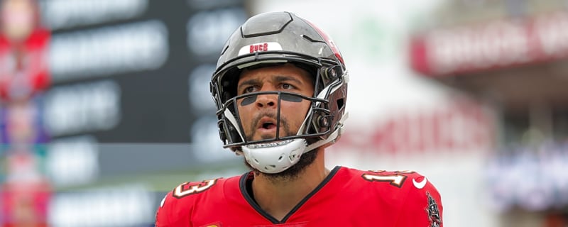 Buccaneers' Evans teases retirement early into 2025 season